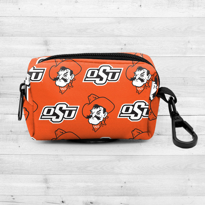 Oklahoma State Cowboys | NCAA Officially Licensed | Poop Bag Holder