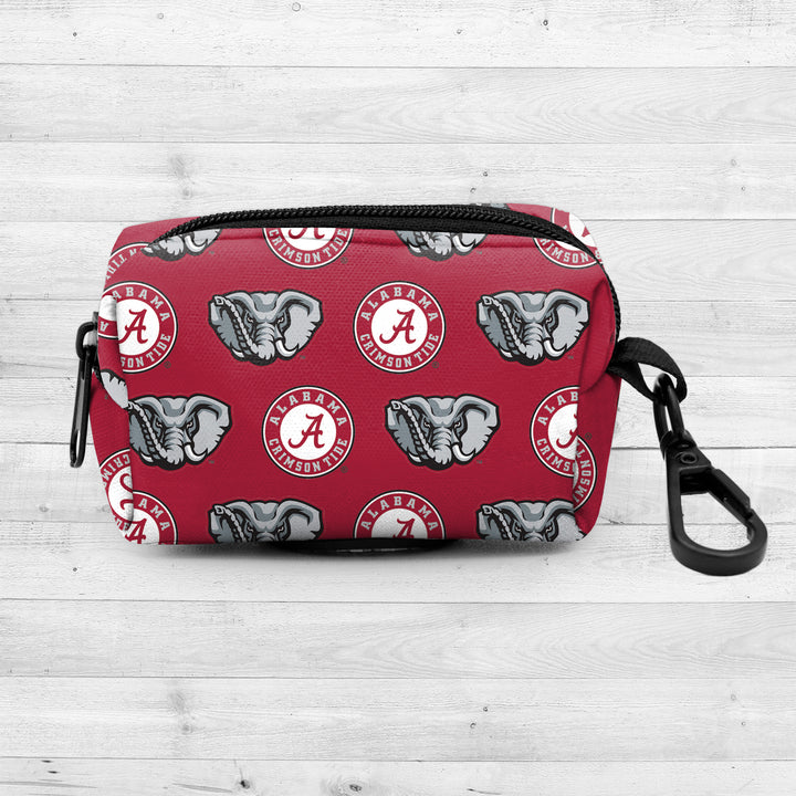 Alabama Crimson Tide | NCAA Officially Licensed | Poop Bag Holder