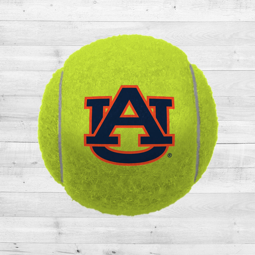 Auburn Tigers | NCAA Officially Licensed | Tennis Ball 3 Pack