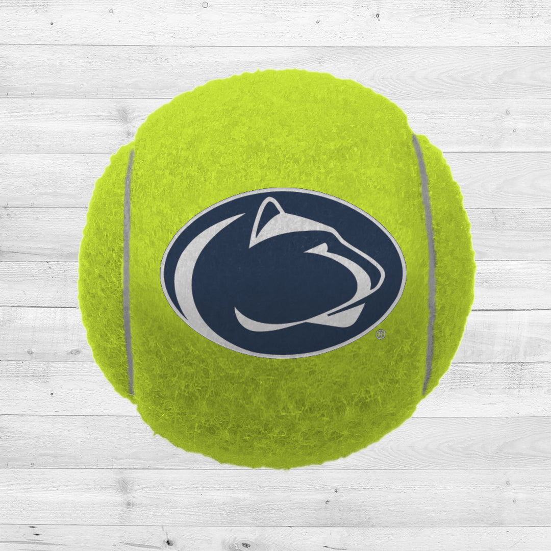 Penn State | NCAA Officially Licensed | Tennis Ball 3 Pack
