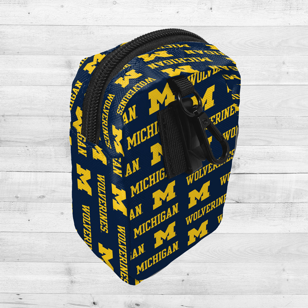 Michigan Wolverines | NCAA Officially Licensed | Treat Pouch