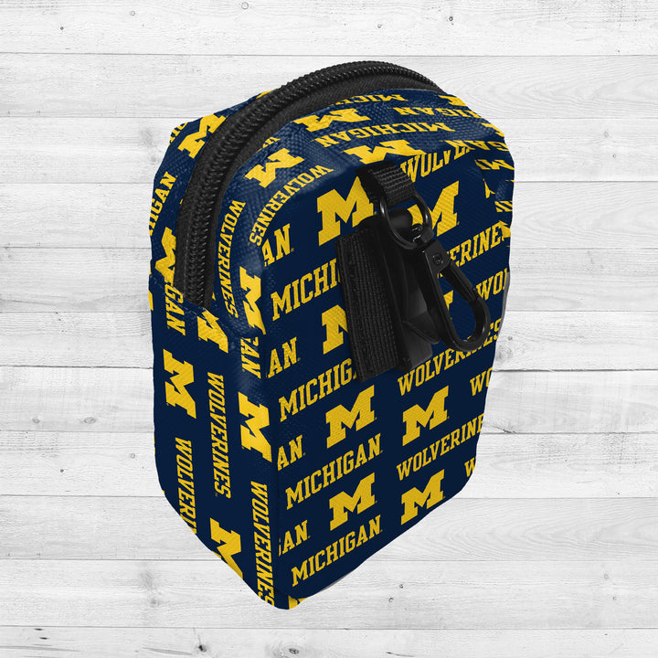 Michigan Wolverines | NCAA Officially Licensed | Treat Pouch