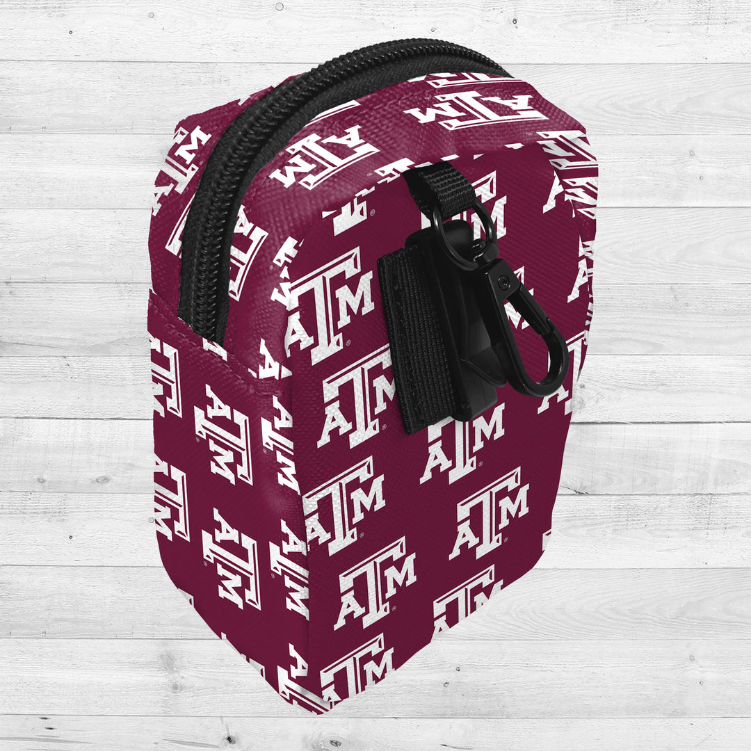 Texas A&M Aggies | NCAA Officially Licensed | Dog Training Treat Pouch