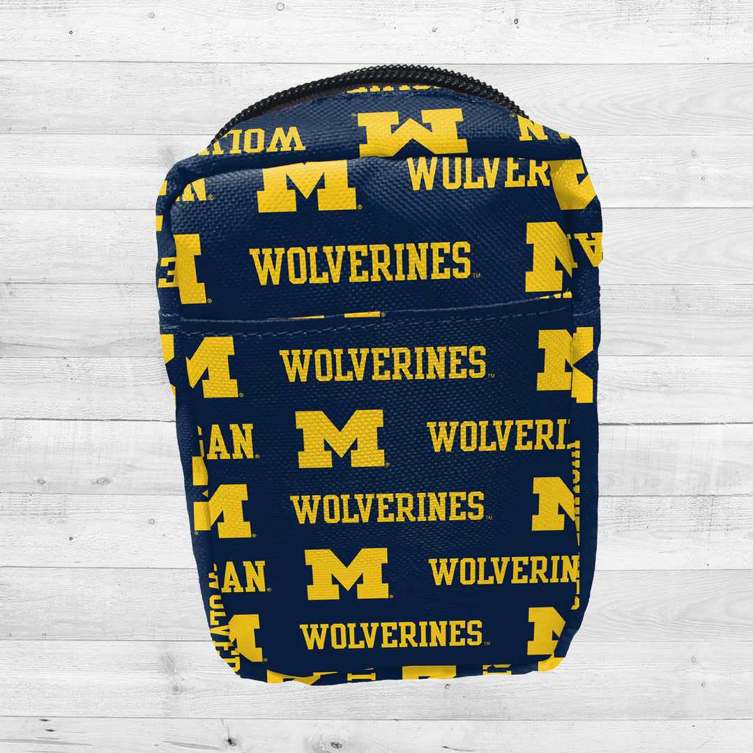Michigan Wolverines | NCAA Officially Licensed | Treat Pouch
