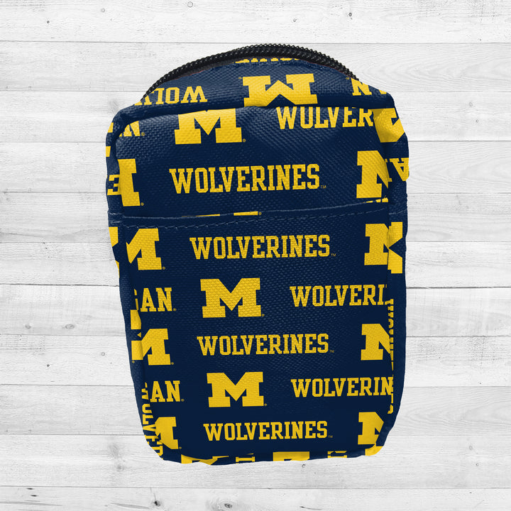 Michigan Wolverines | NCAA Officially Licensed | Treat Pouch