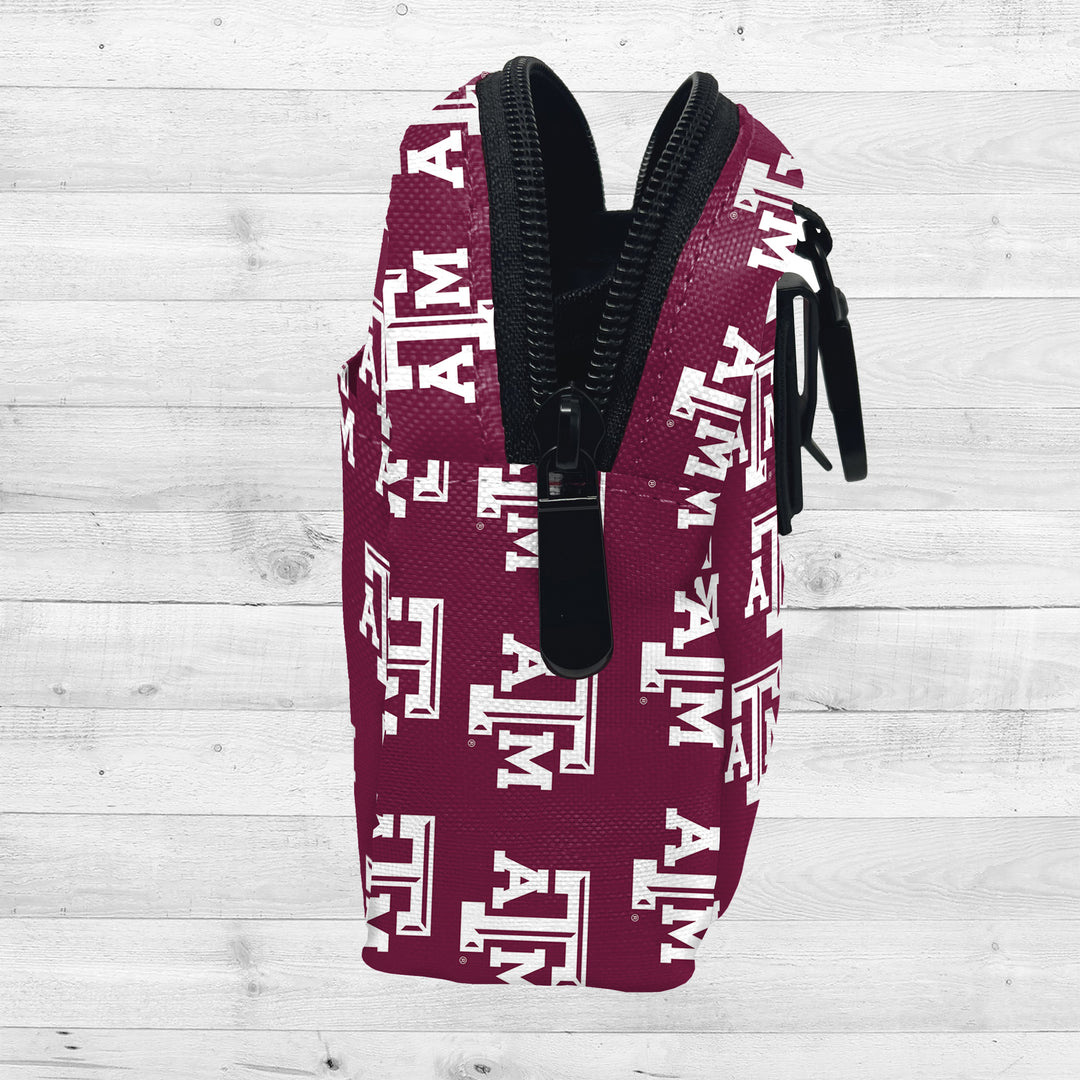 Texas A&M Aggies | NCAA Officially Licensed | Dog Training Treat Pouch