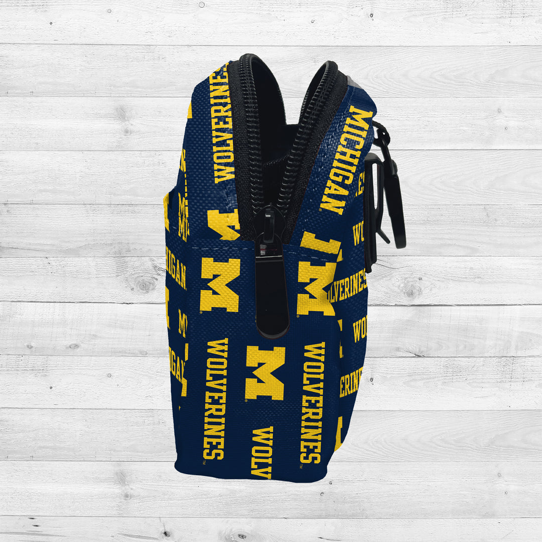 Michigan Wolverines | NCAA Officially Licensed | Treat Pouch