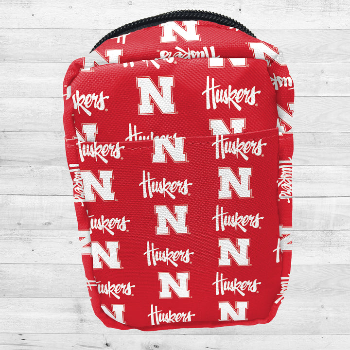 Nebraska Cornhuskers | NCAA Officially Licensed | Dog Training Treat Pouch