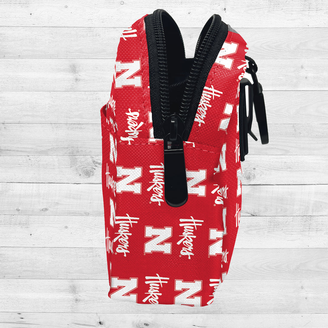Nebraska Cornhuskers | NCAA Officially Licensed | Dog Training Treat Pouch