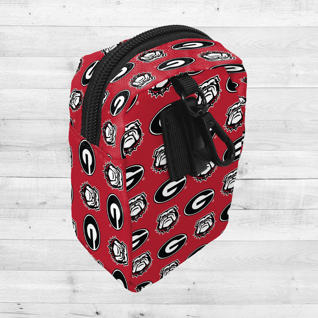 Georgia Bulldogs | NCAA Officially Licensed | Treat Pouch
