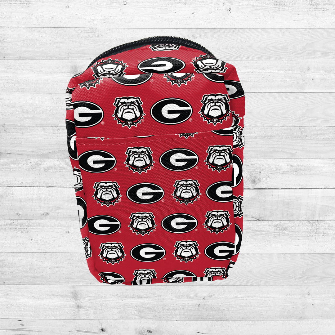 Georgia Bulldogs | NCAA Officially Licensed | Treat Pouch