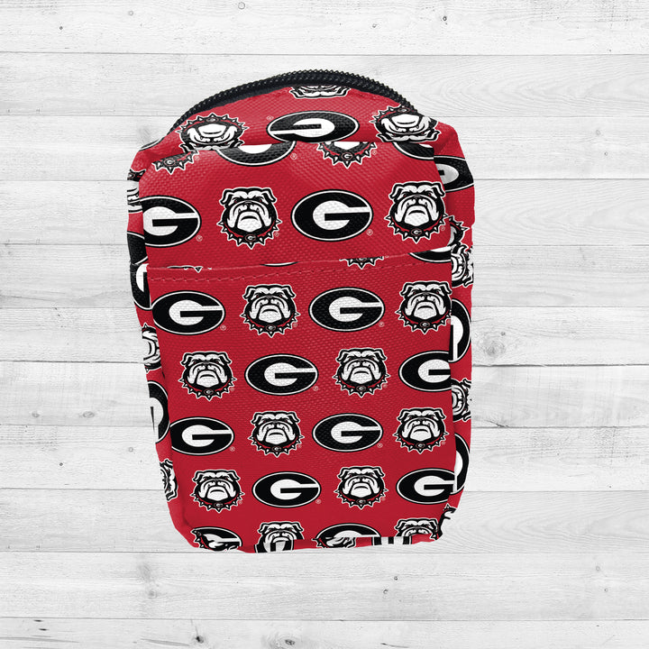 Georgia Bulldogs | NCAA Officially Licensed | Treat Pouch