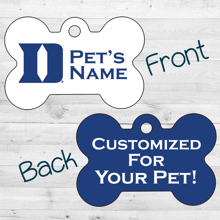 Duke Blue Devils | NCAA Officially Licensed | Dog Tag 2-Sided