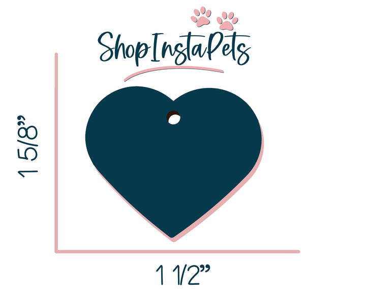 Miami Hurricanes | NCAA Officially Licensed | Pet Tag 2-Sided