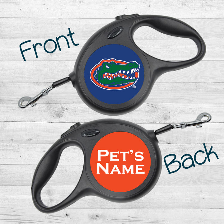 Florida Gators | NCAA Officially Licensed | Retractable Leash