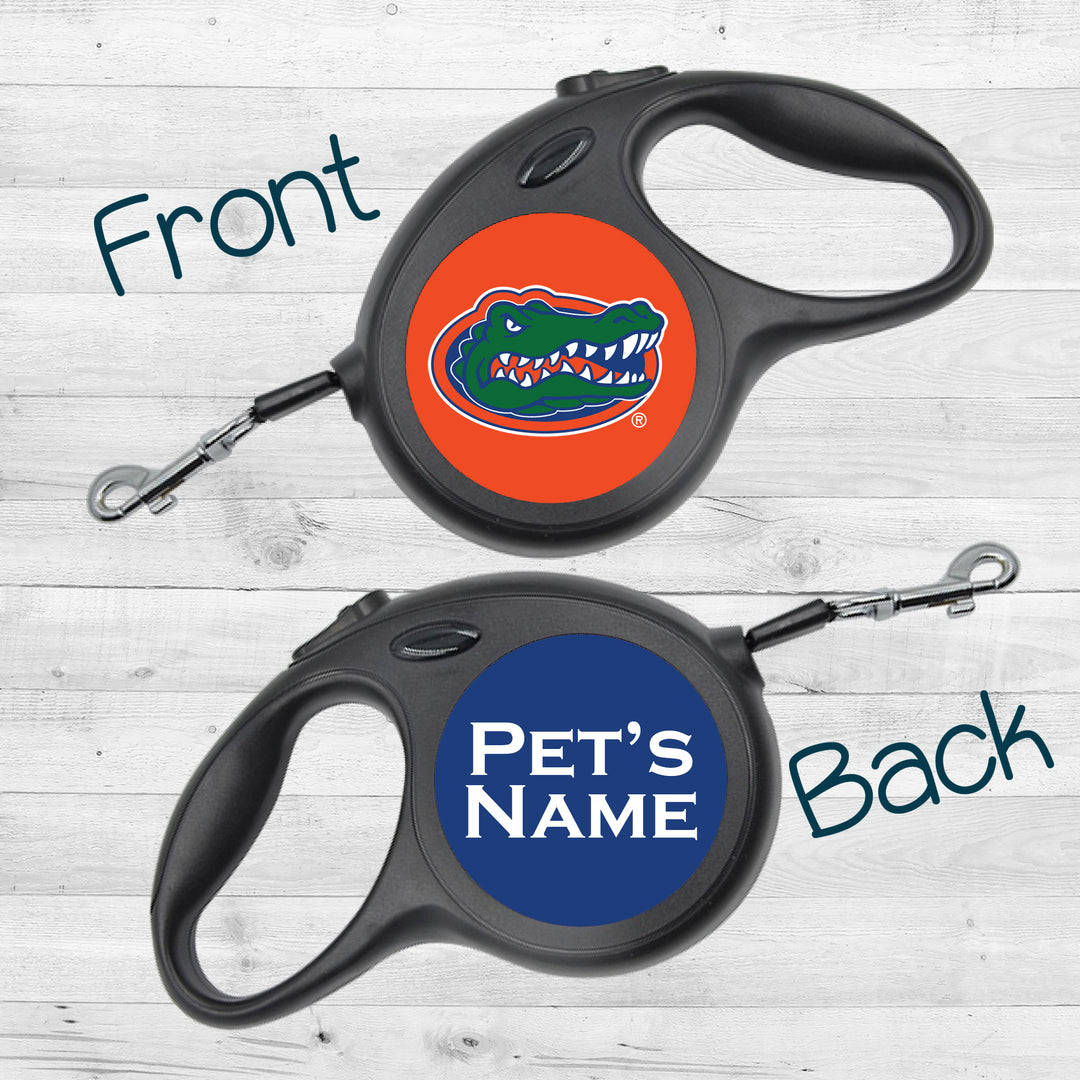 Florida Gators | NCAA Officially Licensed | Retractable Leash