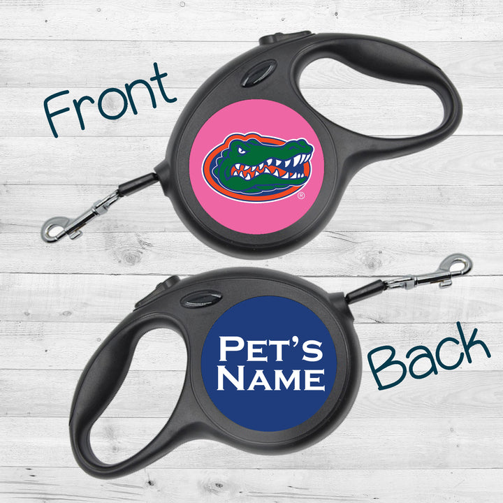 Florida Gators | NCAA Officially Licensed | Retractable Leash