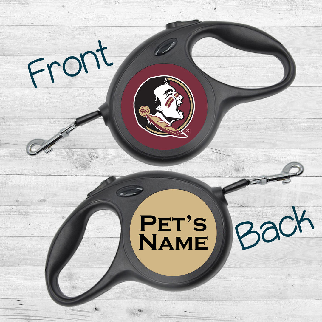 Florida State Seminoles | NCAA Officially Licensed | Retractable Leash