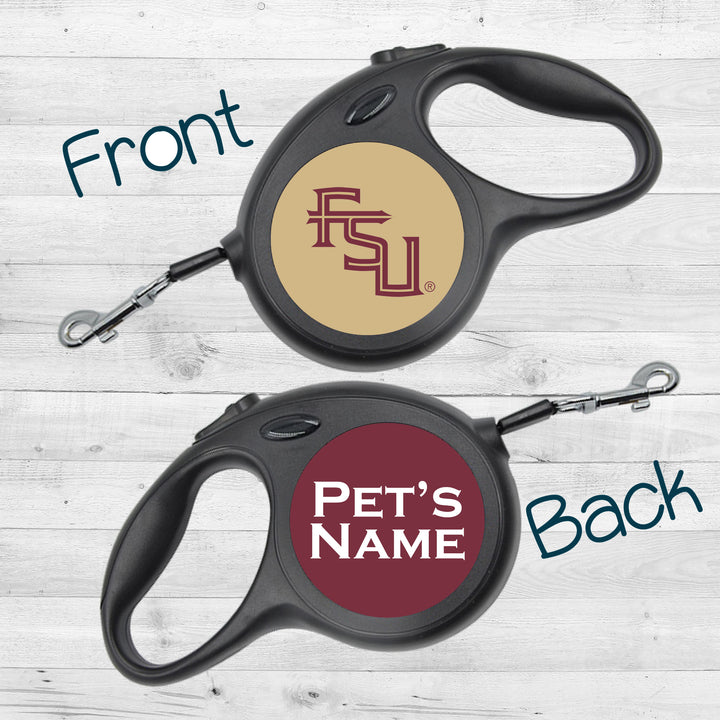Florida State Seminoles | NCAA Officially Licensed | Retractable Leash