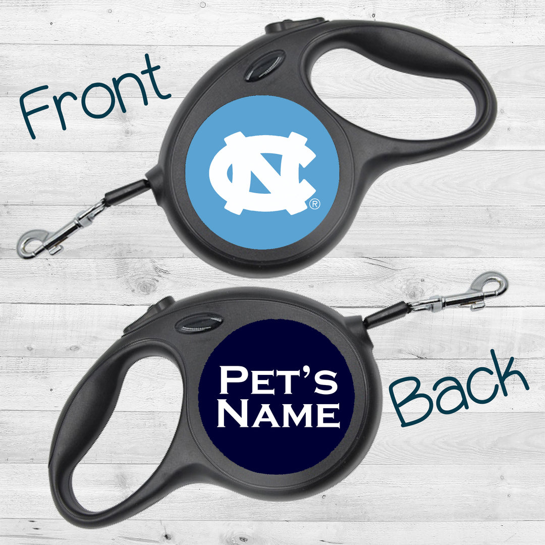 UNC Tar Heels | NCAA Officially Licensed | Retractable Leash