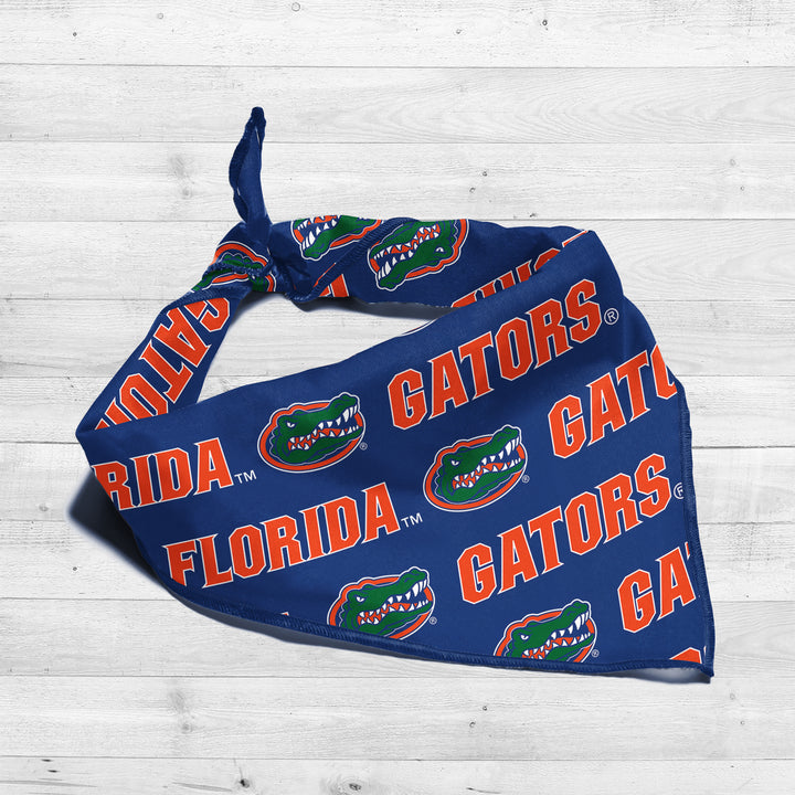 Florida Gators | NCAA Officially Licensed | Dog Bandana