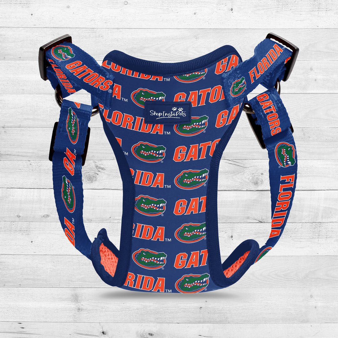 Florida Gators | NCAA Officially Licensed | Dog Harness