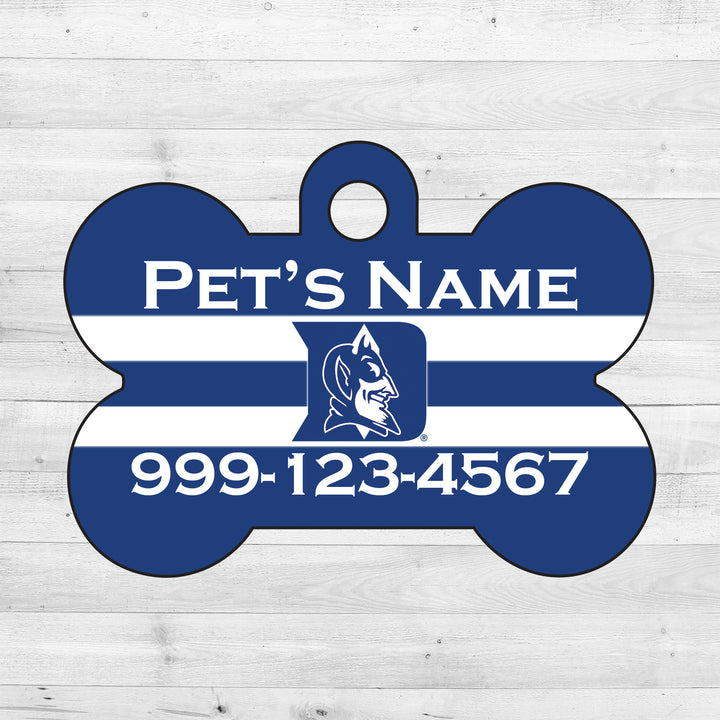 Duke Blue Devils | NCAA Officially Licensed | Dog Tag 1-Sided