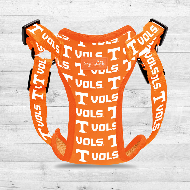 Tennessee Volunteers | NCAA Officially Licensed | Dog Harness