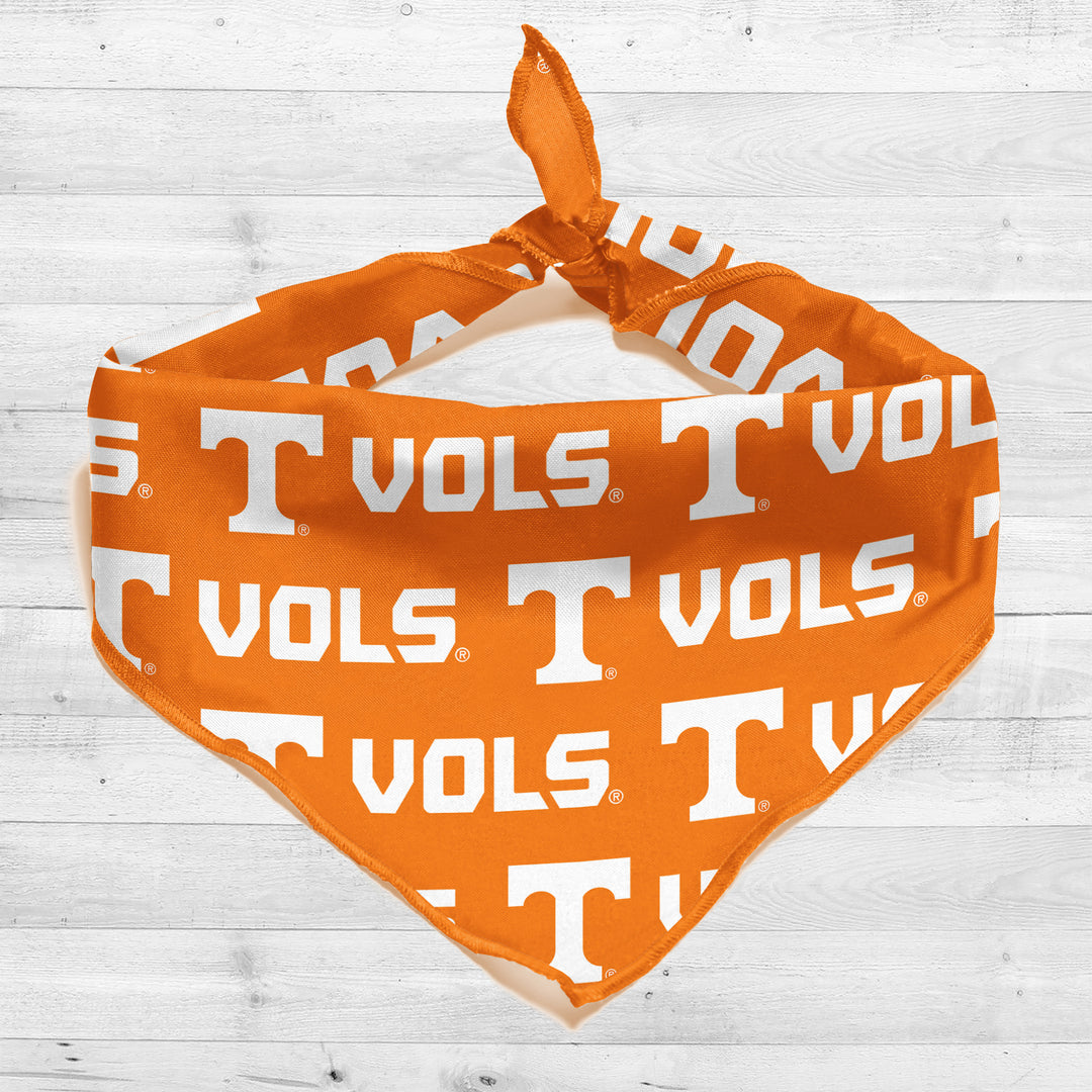 Tennessee Volunteers | NCAA Officially Licensed | Dog Bandana