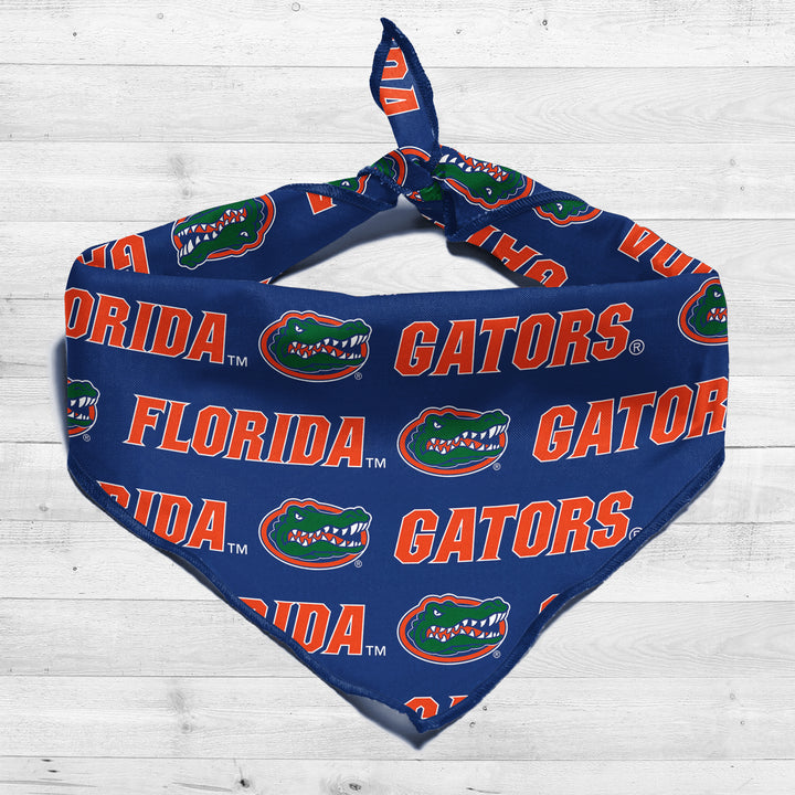 Florida Gators | NCAA Officially Licensed | Dog Bandana