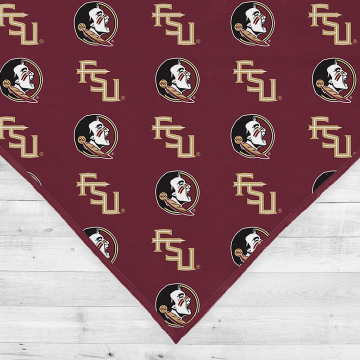 Florida State Seminoles | NCAA Officially Licensed | Dog Bandana