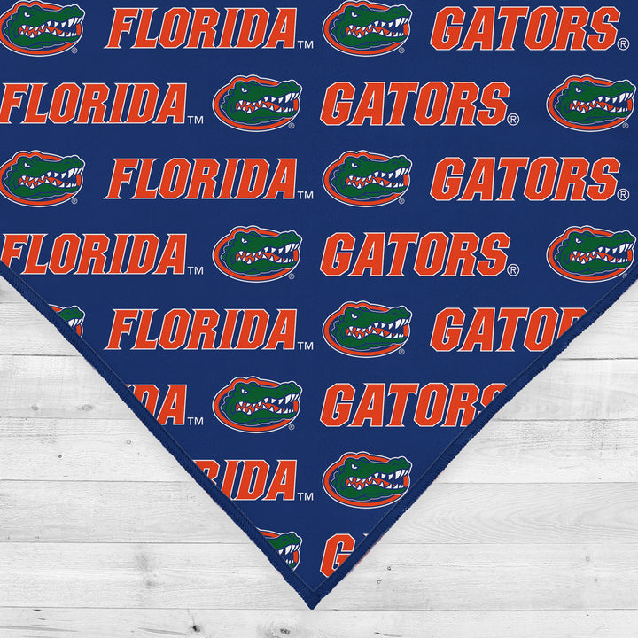 Florida Gators | NCAA Officially Licensed | Dog Bandana