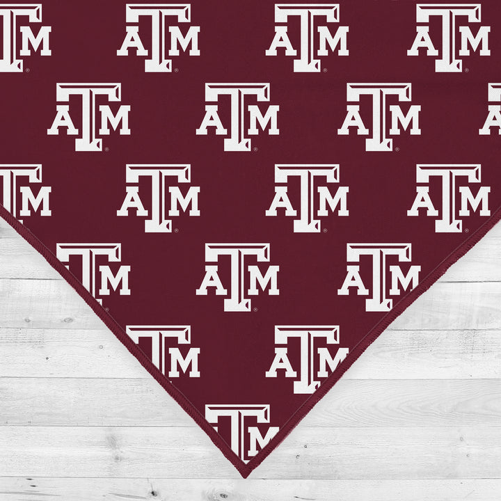 Texas A&M Aggies | NCAA Officially Licensed | Dog Bandana