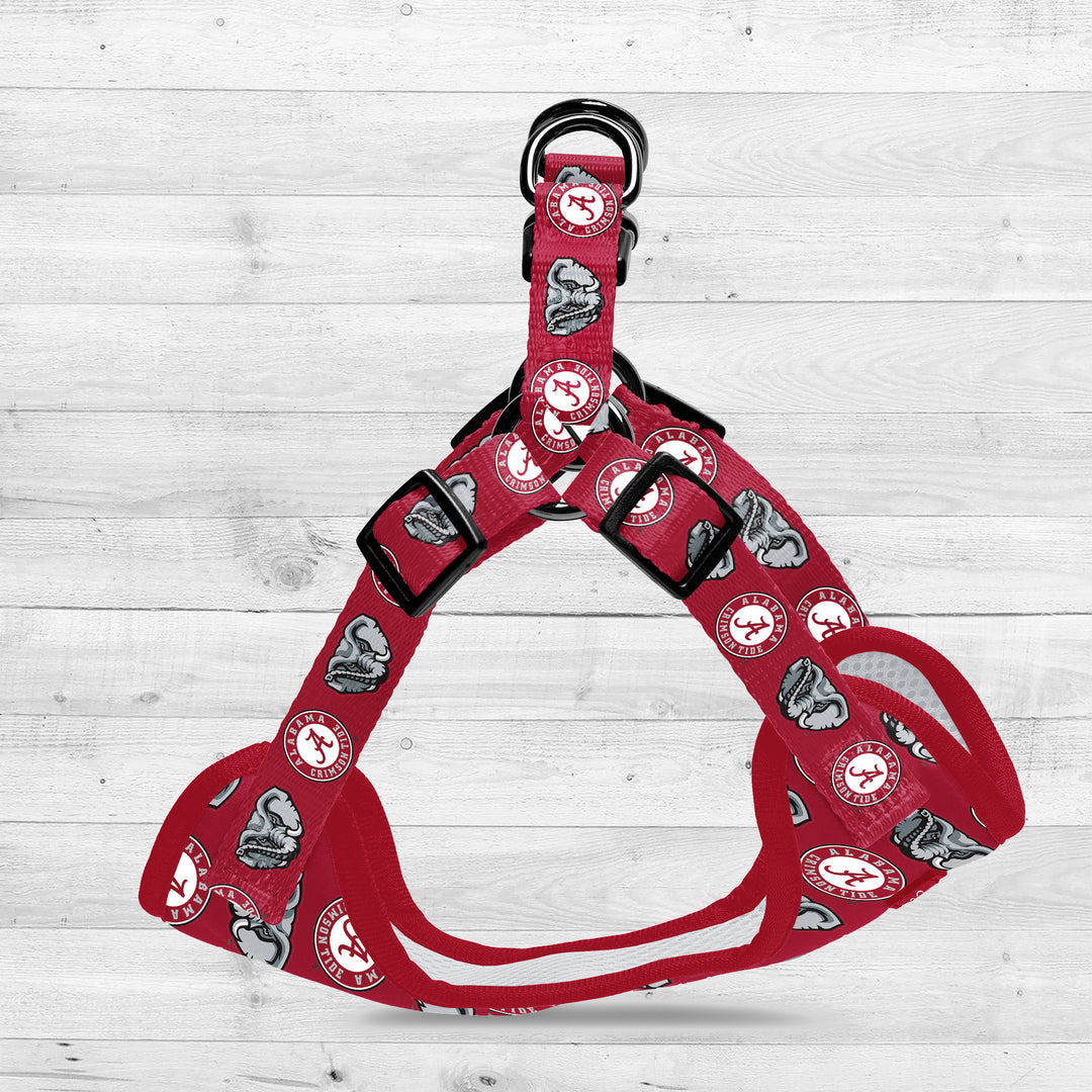 Alabama Crimson Tide | NCAA Officially Licensed | Dog Harness