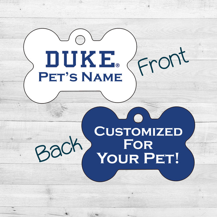 Duke Blue Devils | NCAA Officially Licensed | Dog Tag 2-Sided