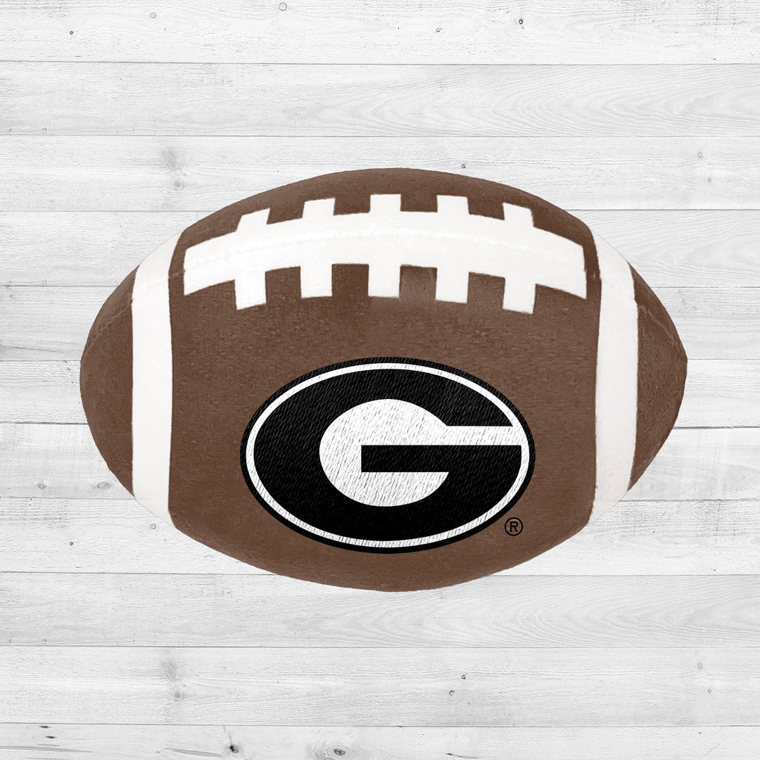 Georgia Bulldogs | NCAA Officially Licensed | Football Dog Toy