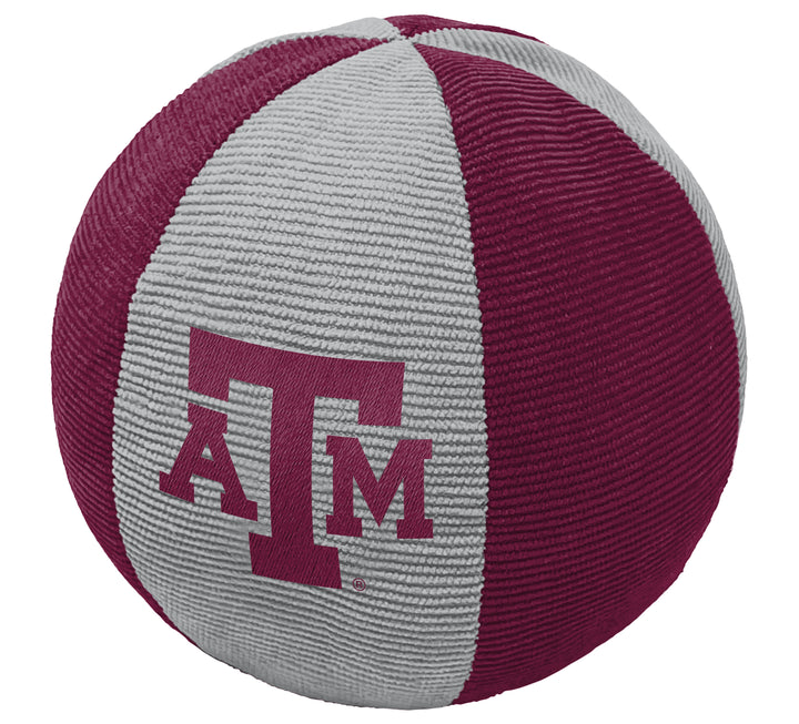 Texas A&M Aggies | NCAA Officially Licensed | Ball Dog Toy