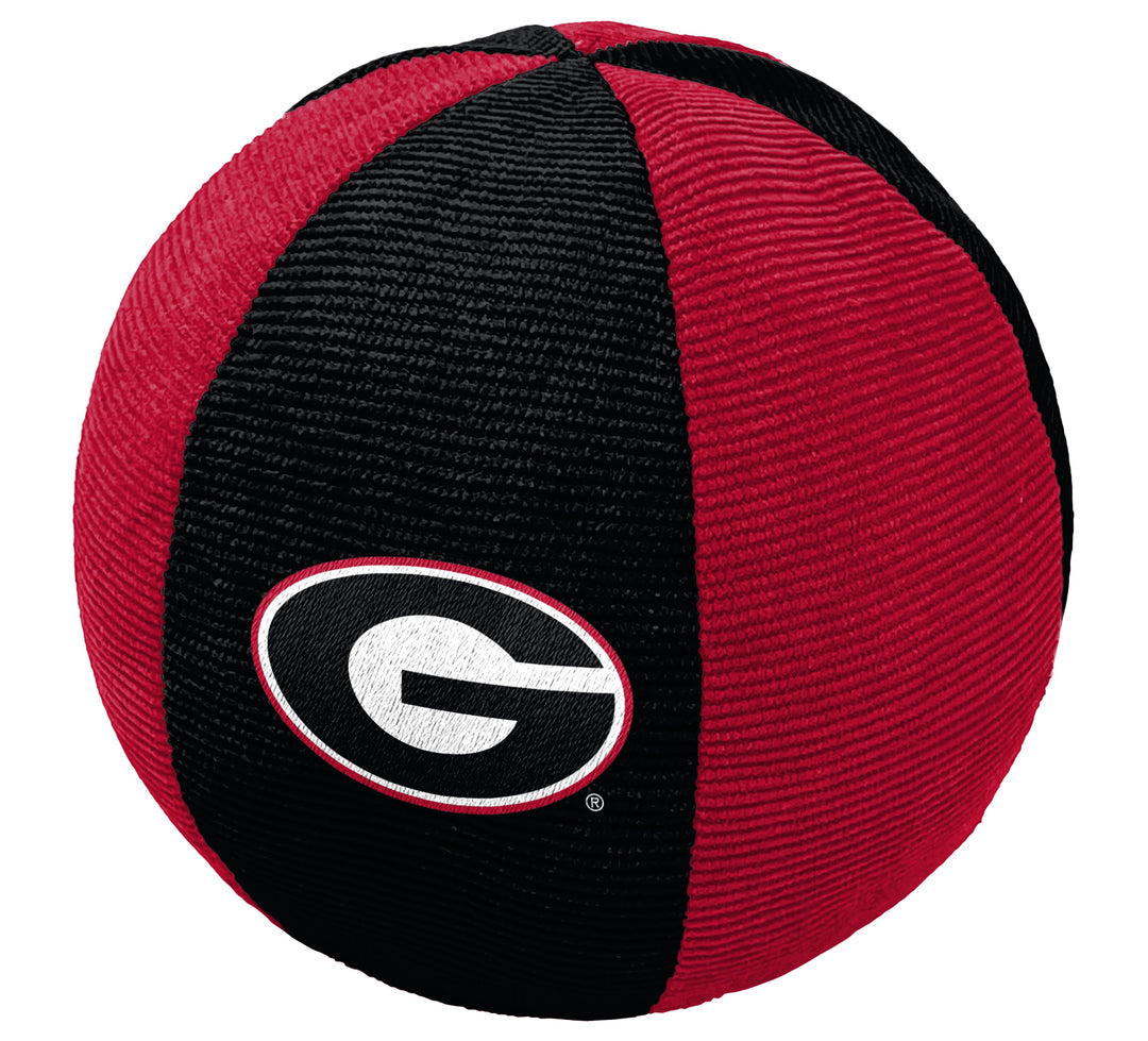 Georgia Bulldogs | NCAA Officially Licensed | Ball Dog Toy