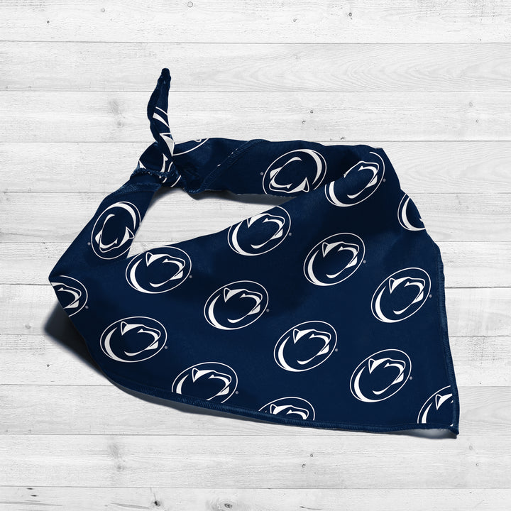 Penn State Nittany Lions | NCAA Officially Licensed | Dog Bandana