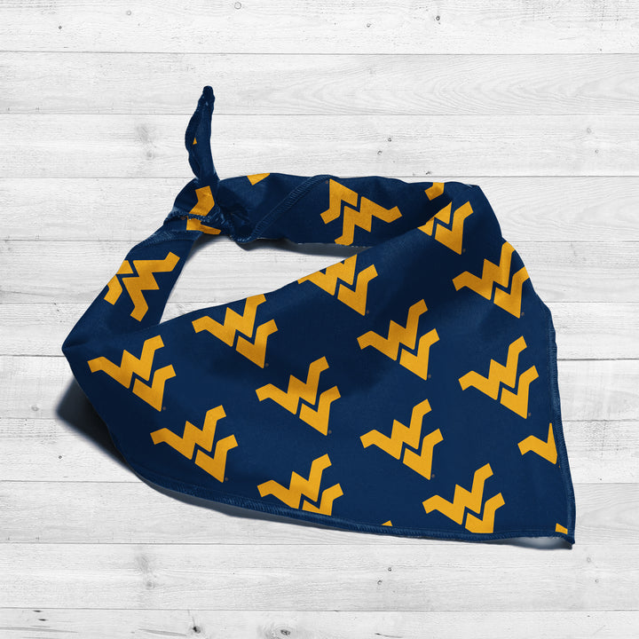 West Virginia Mountaineers | NCAA Officially Licensed | Dog Bandana