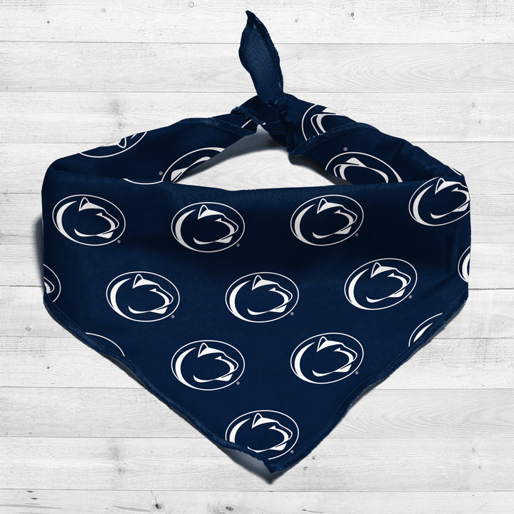 Penn State Nittany Lions | NCAA Officially Licensed | Dog Bandana