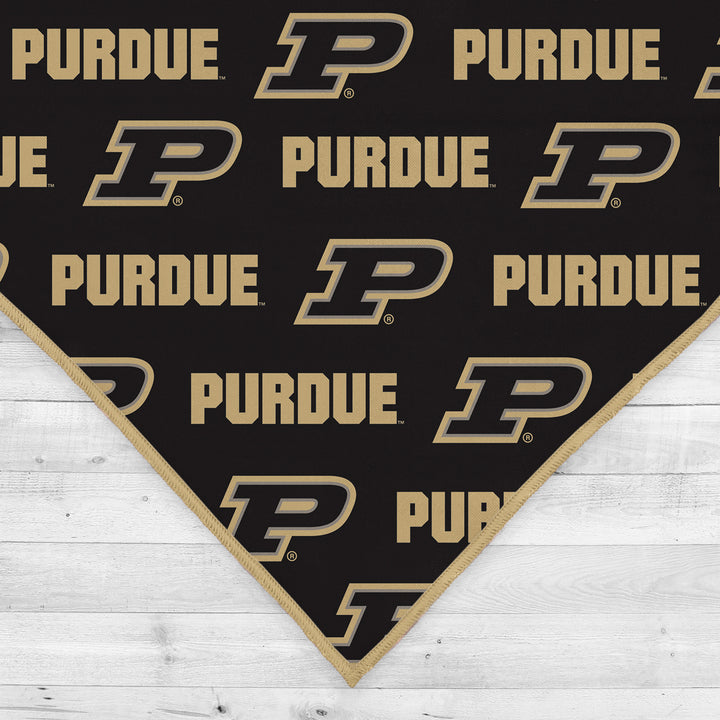 Purdue Boilermakers | NCAA Officially Licensed | Dog Bandana