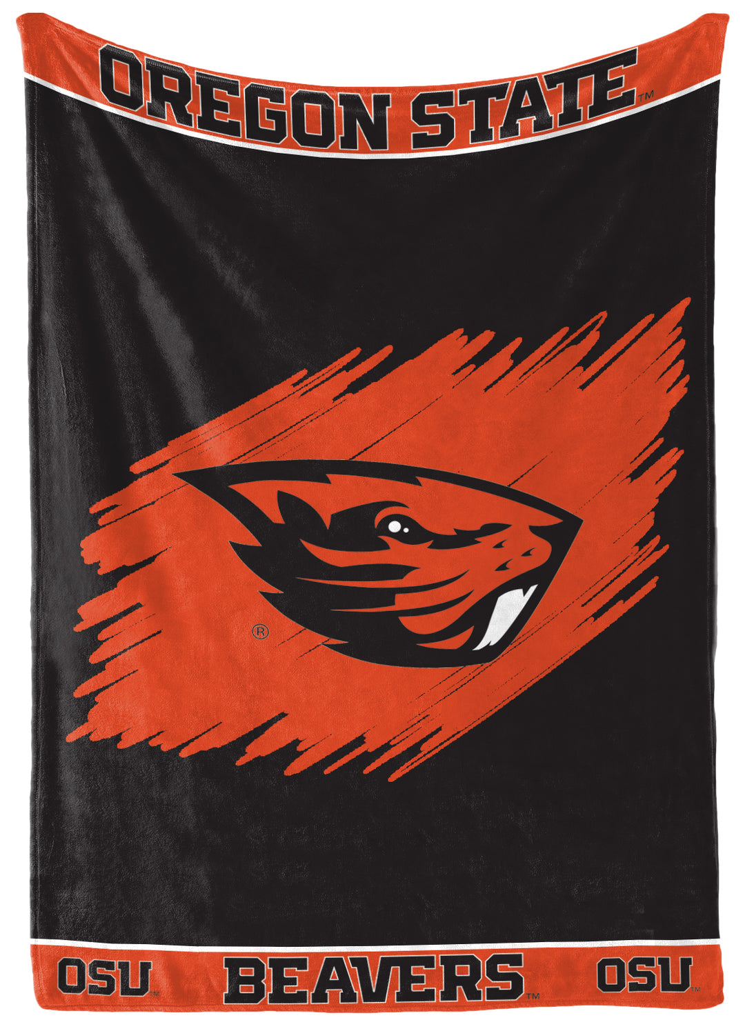 Oregon State Beavers | NCAA Officially Licensed | Blanket