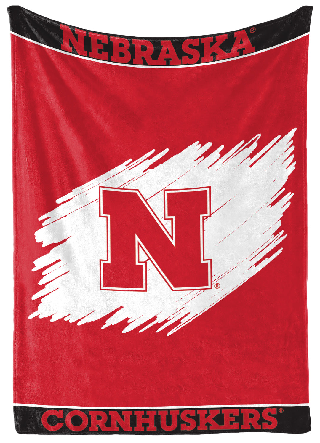 Nebraska Cornhuskers | NCAA Officially Licensed | Blanket