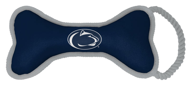 Penn State | NCAA Officially Licensed | Bone Dog Toy