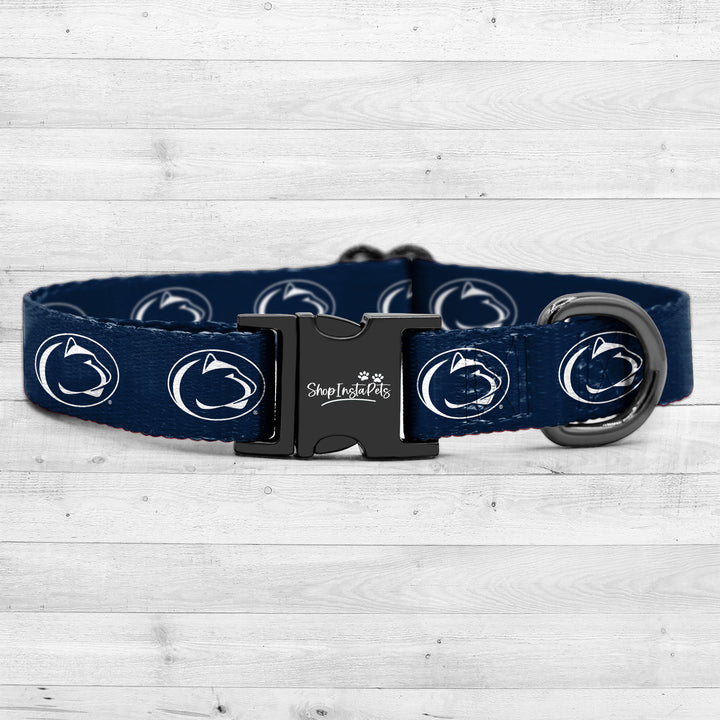 Penn State Nittany Lions | NCAA Officially Licensed | Pet Collar