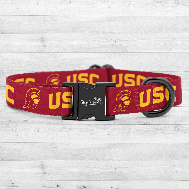 USC Trojans | NCAA Officially Licensed | Pet Collar