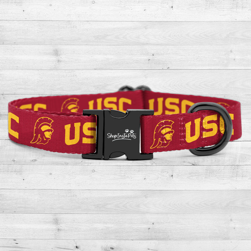 USC Trojans | NCAA Officially Licensed | Pet Collar