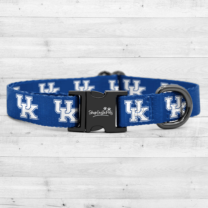 Kentucky Wildcats | NCAA Officially Licensed | Pet Collar
