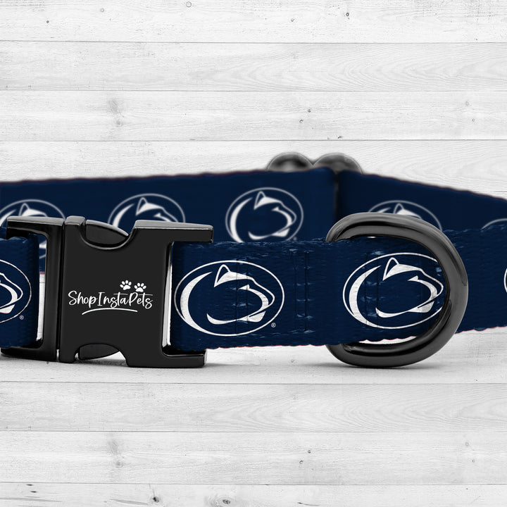 Penn State Nittany Lions | NCAA Officially Licensed | Pet Collar